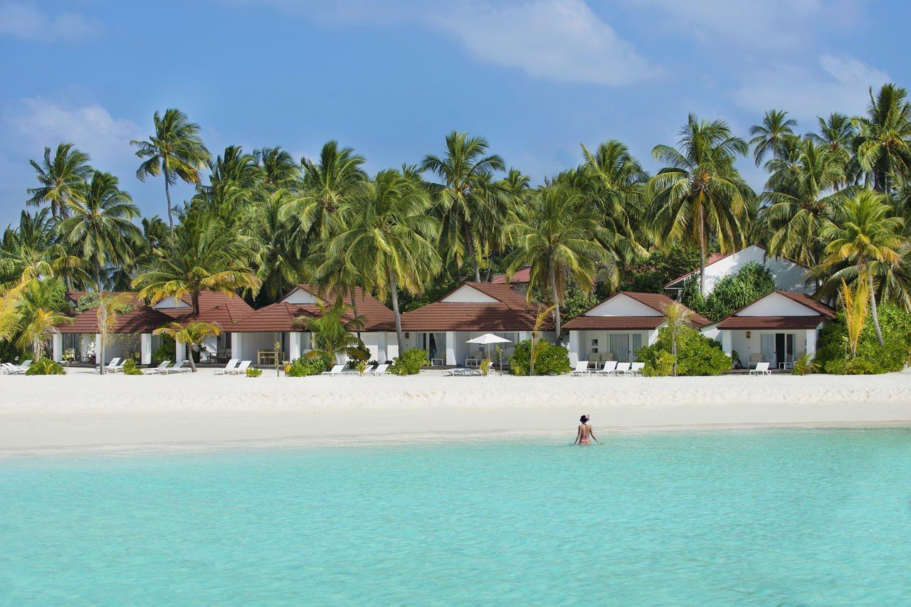 Diamonds Thudufushi Beach & Water Villas Thundufushi Luaran gambar
