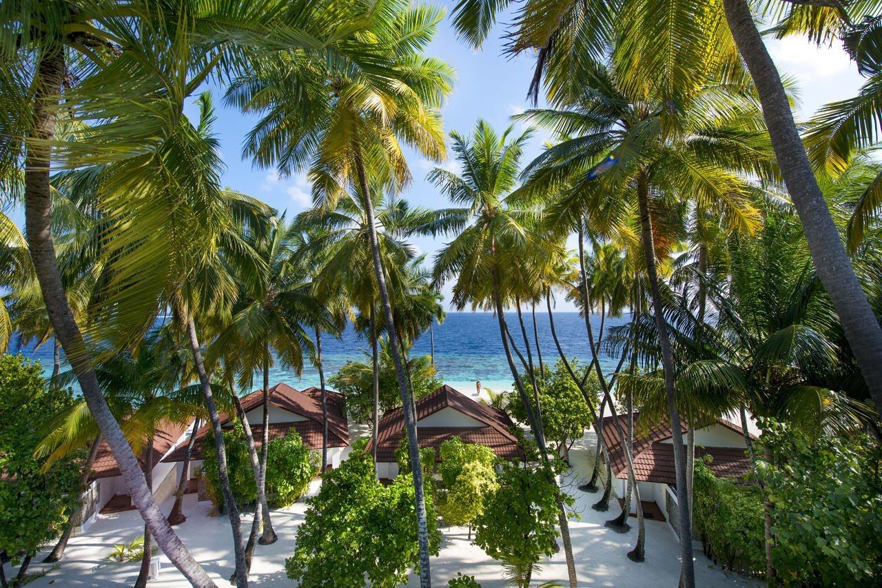 Diamonds Thudufushi Beach & Water Villas Thundufushi Luaran gambar