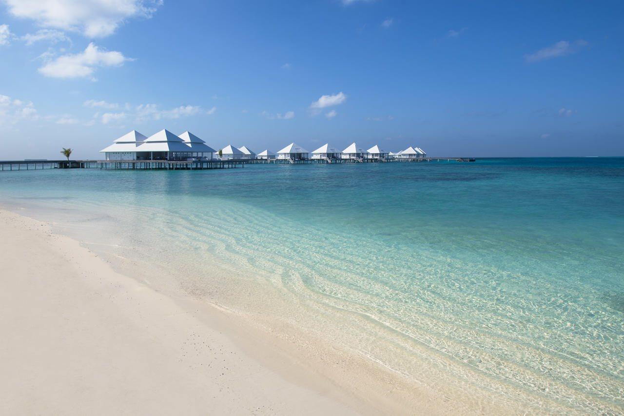 Diamonds Thudufushi Beach & Water Villas Thundufushi Luaran gambar