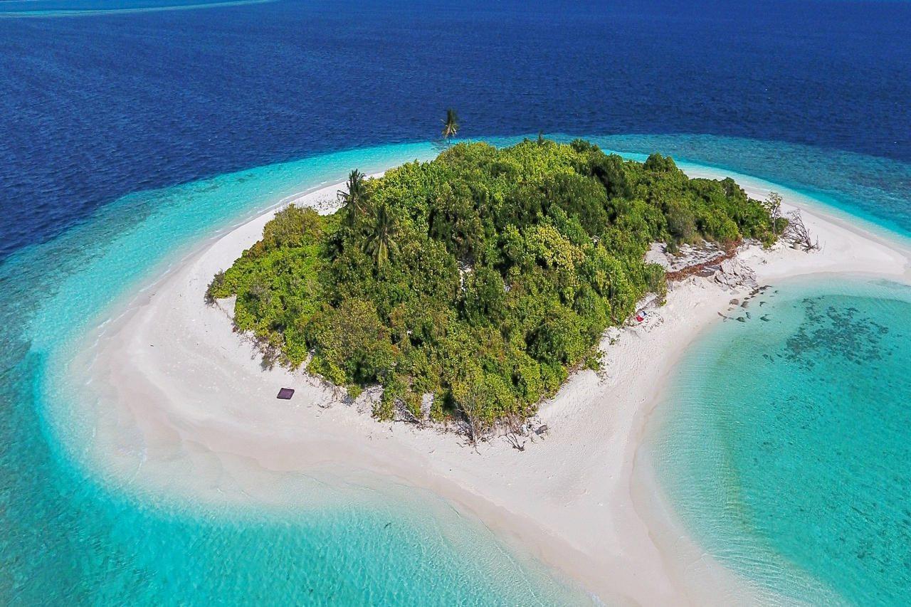 Diamonds Thudufushi Beach & Water Villas Thundufushi Luaran gambar