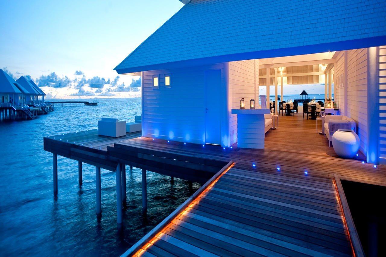 Diamonds Thudufushi Beach & Water Villas Thundufushi Luaran gambar